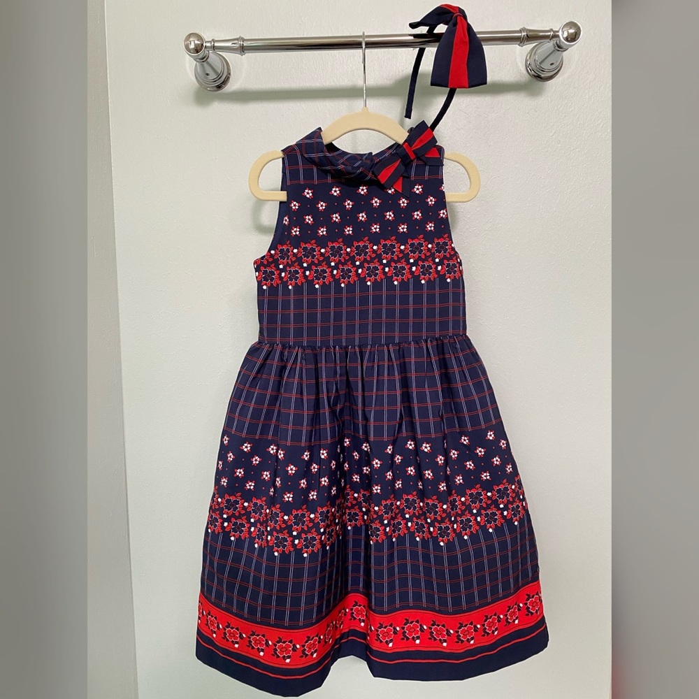 Janie and Jack girl dress size 4T